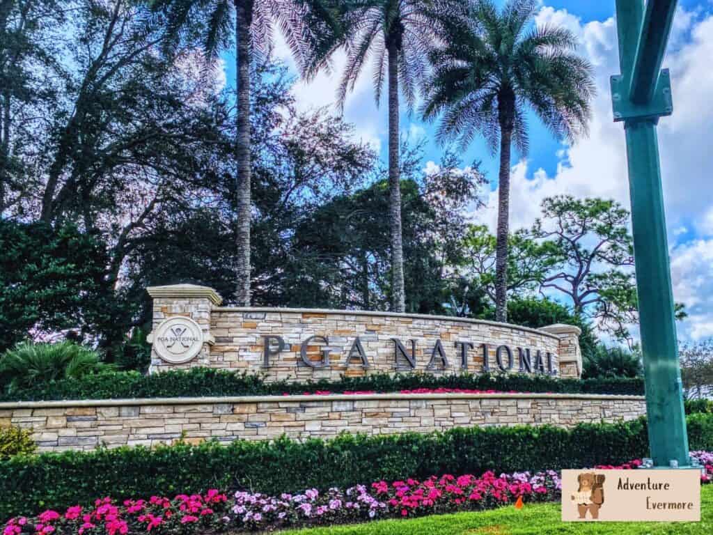 Golf is the top thing to do in Palm Beach County, Florida, and although the tournament isn't free for everyone, going to a tournament is a great way to experience the game. 