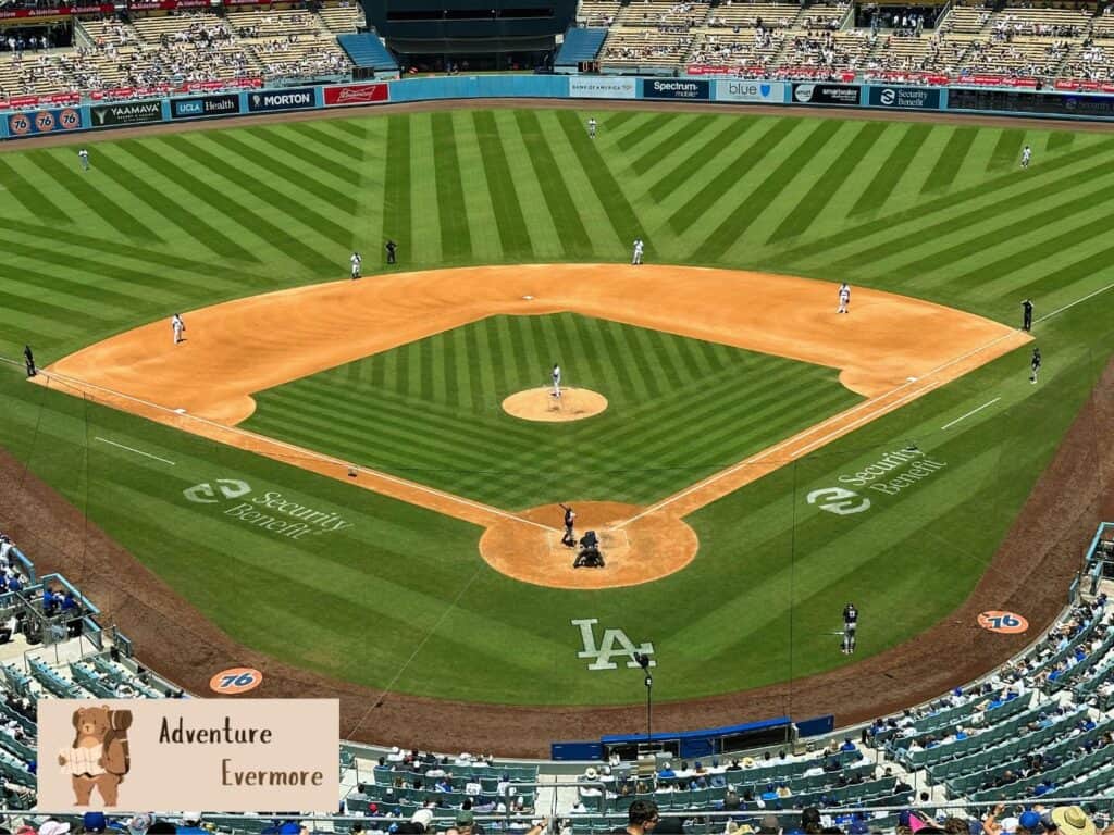 Many MLB teams do spring training in Scottsdale, Arizona. 
