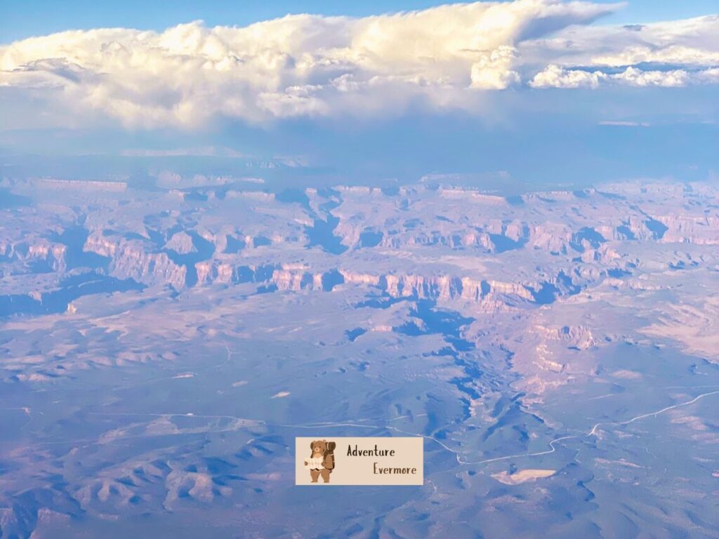 The drive north from Phoenix to the Grand Canyon is easy to do but best to stay overnight rather than try doing it in just one day.