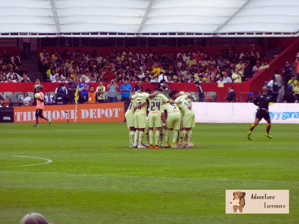 America has the most titles and trophies of any team in the Liga MX. 