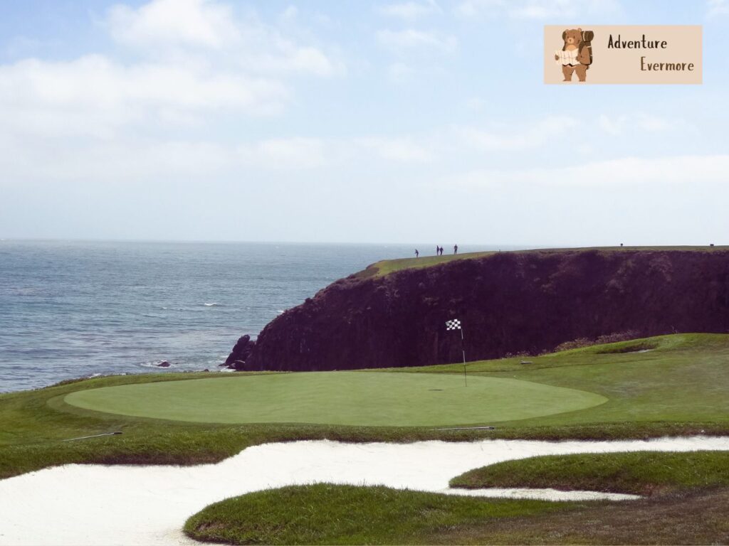 This coastline is a beautiful stretch of natural area and a great place to take a drive. 