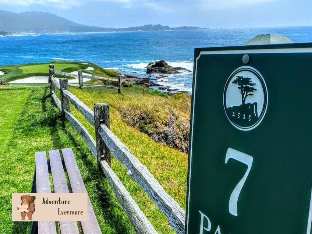 Pebble Beach is a bucket list kind of course thats definitely worth playing for its quality. 