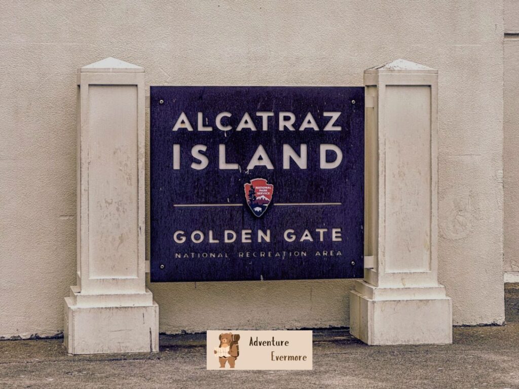 Alcatraz is worth visiting whether you go on the day or the night tour, though I personally prefer the night tour.