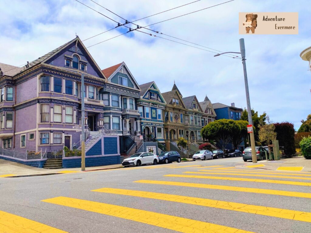 The San Francisco GoCar tours are one of the best options for those wanting a very small tour that goes at your own pace. 