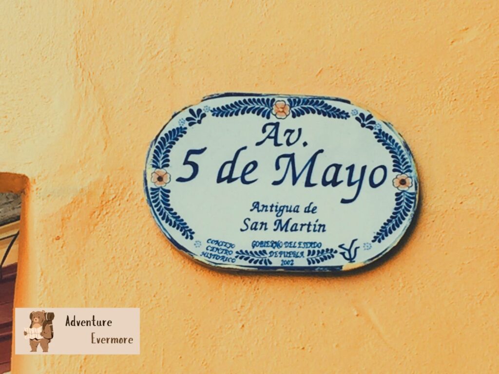 Puebla is one of the closest cities to Mexico City and it's definitely worth a visit if you'll be in CDMX for a week or more.