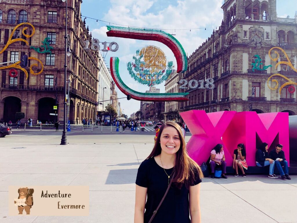 Whether you visit for a couple days or an entire week, you do need to be cautious and aware during your time in Mexico City.