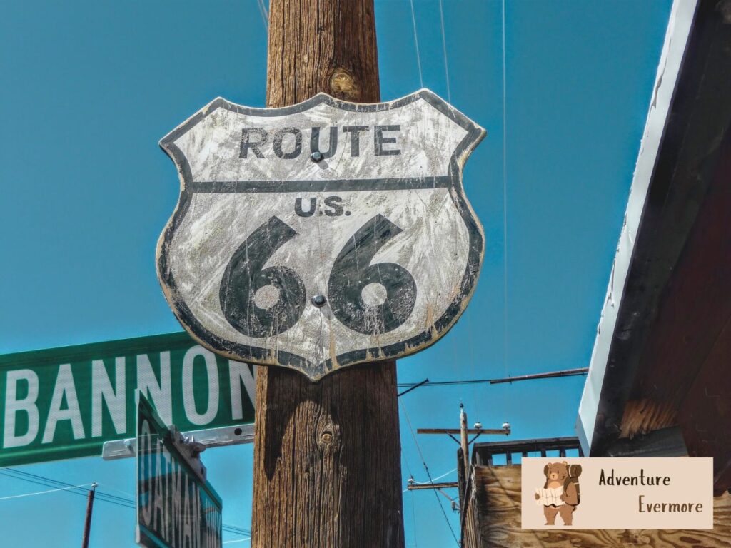 Williams is a historic town on Route 66 thats the last stop on the way up to the canyon. 