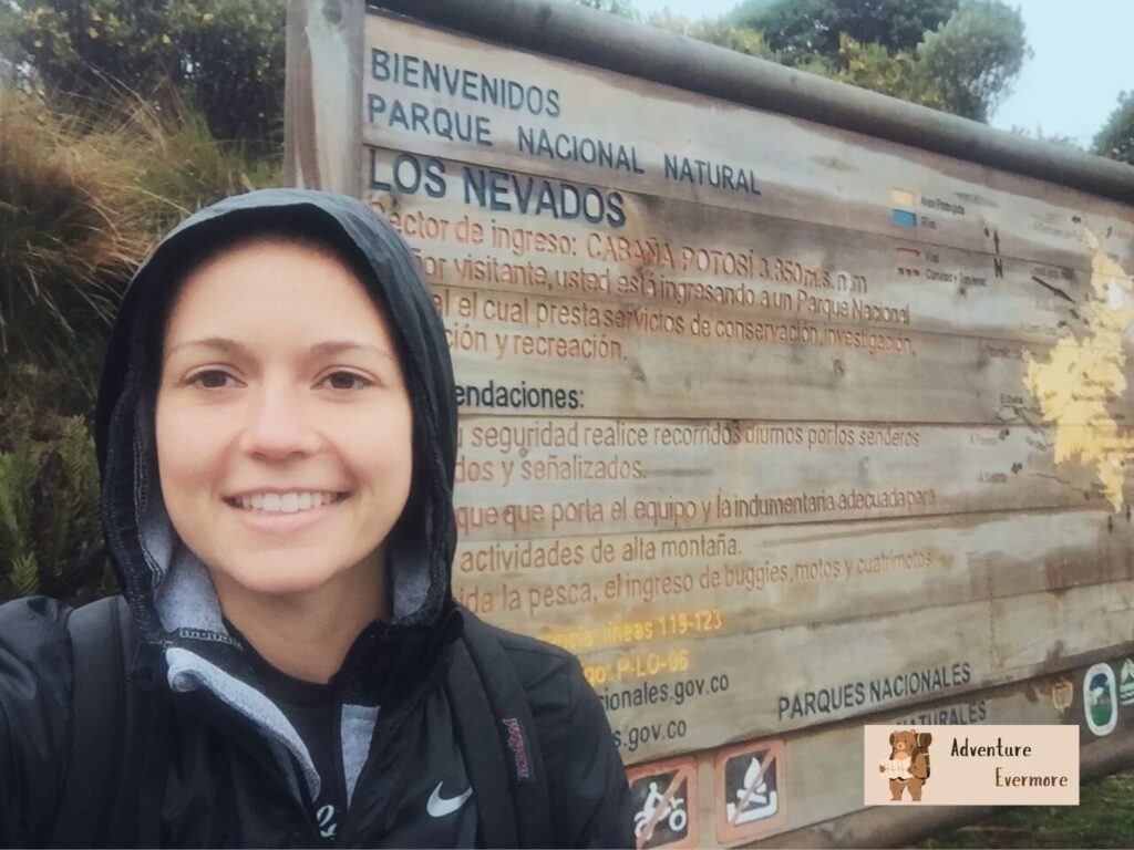 My experience on the tour to hike up the glacier of Nevado de Santa Isabel started off a little rough in Pereira, but it ended up fantastic and one of my favorite adventures in Colombia. 