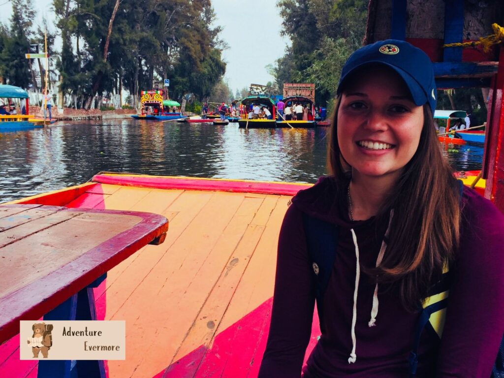These boat rides can be a nice way to experience Mexican culture. 