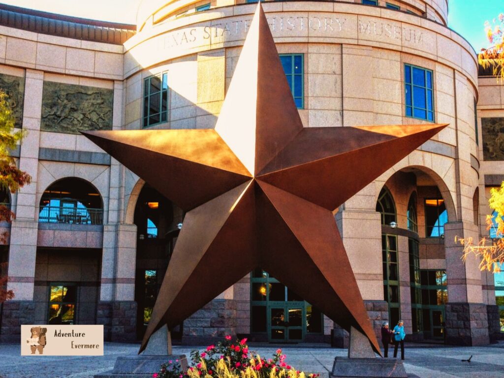 Everything really is bigger in this state. 