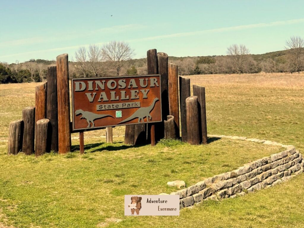 Dinosaur Valley State Park is a little outside of the Dallas area, but for the nature and history, I think it's definitely worth the visit. 