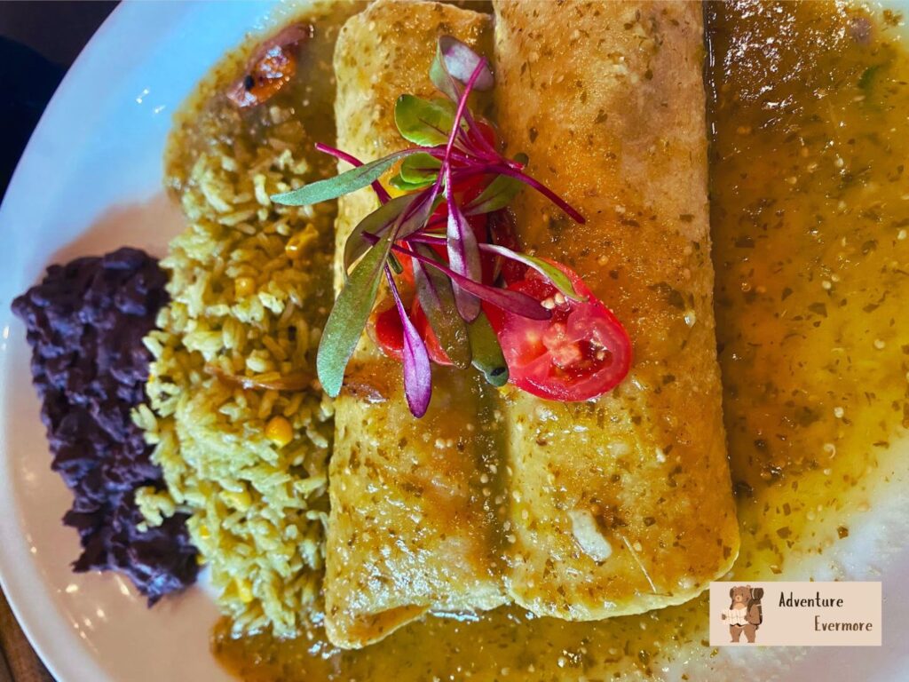 Texas isn't known for healthy food, but it is known for very popular food. 