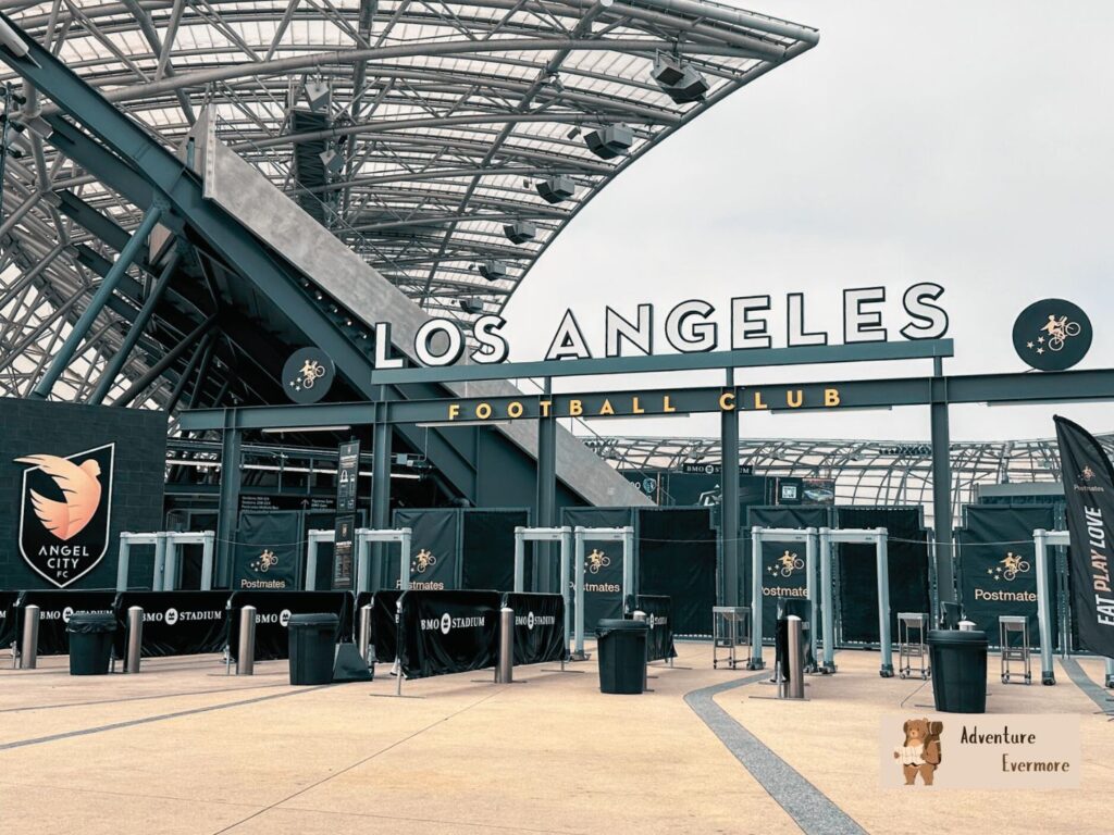 Nothing is cheap in Southern California, including transportation. 