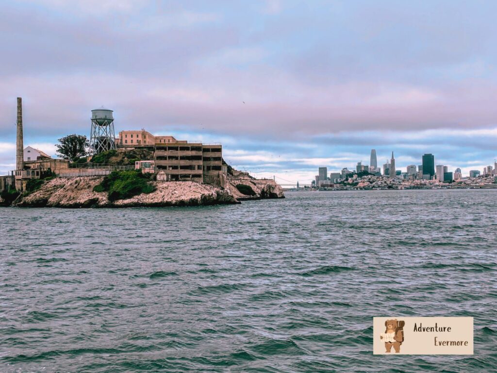 Although Uber is typically safe in San Francisco, tours can be a better and cheaper way to explore the city. 