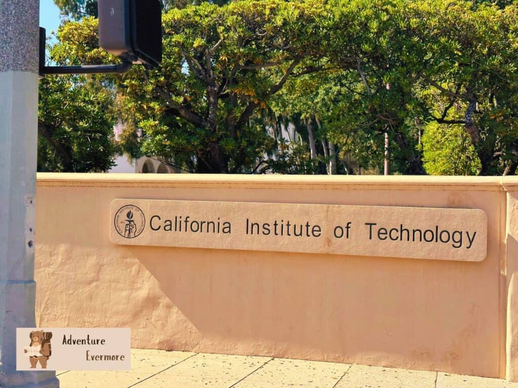 Pasadena is worth a visit for any fans of Science since it is the home of Caltech. 