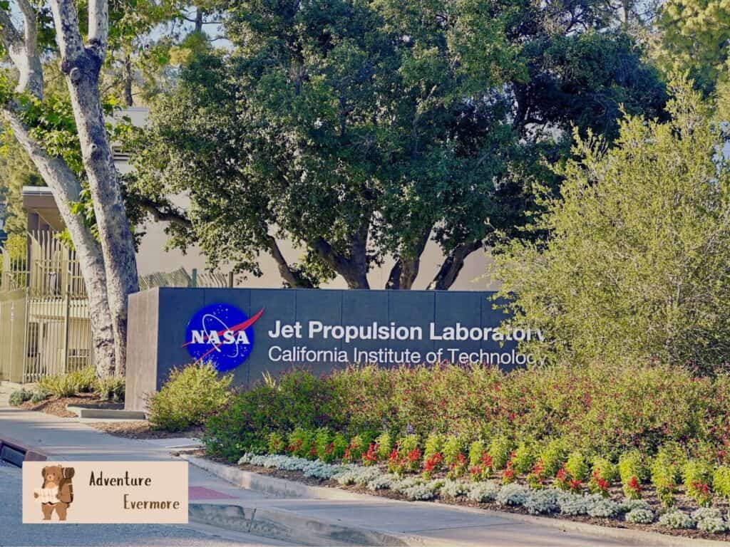 JPL is an interesting site to see if you're able to get a tour. 