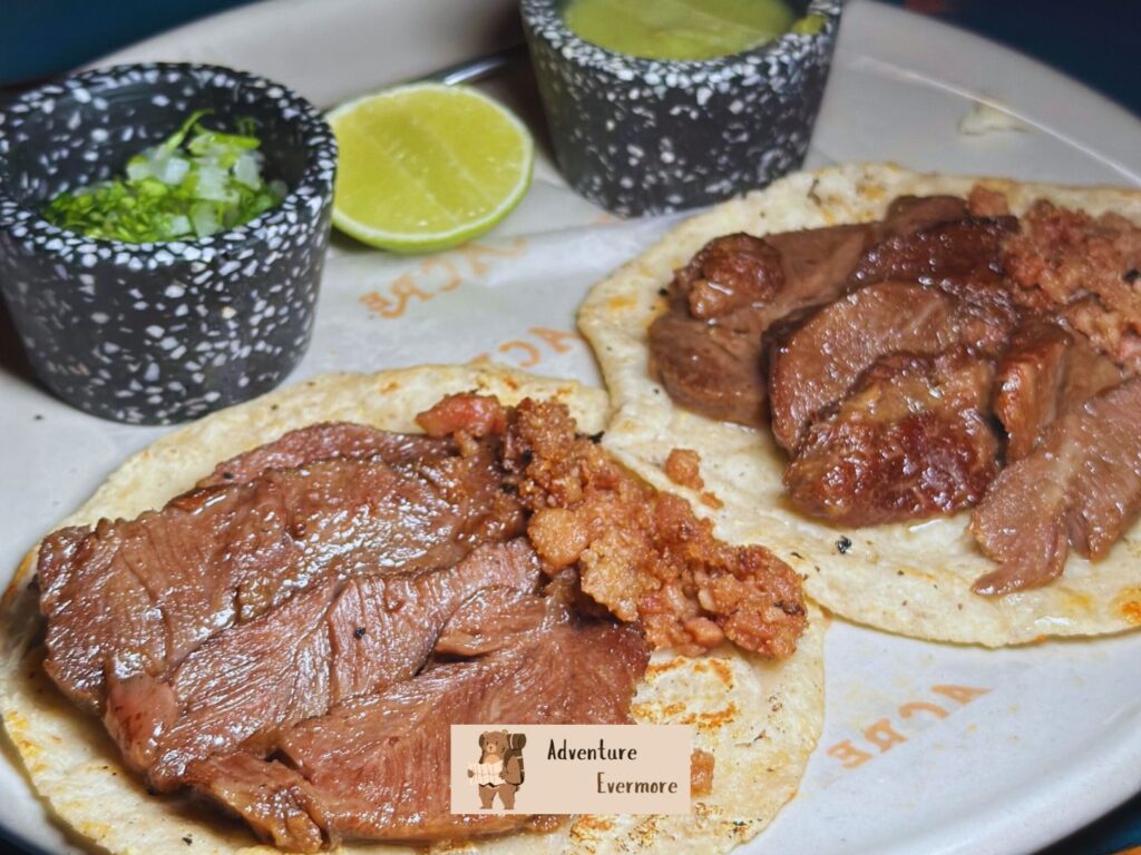 The Acre is one of the best restaurants in the Cabo, Mexico area.