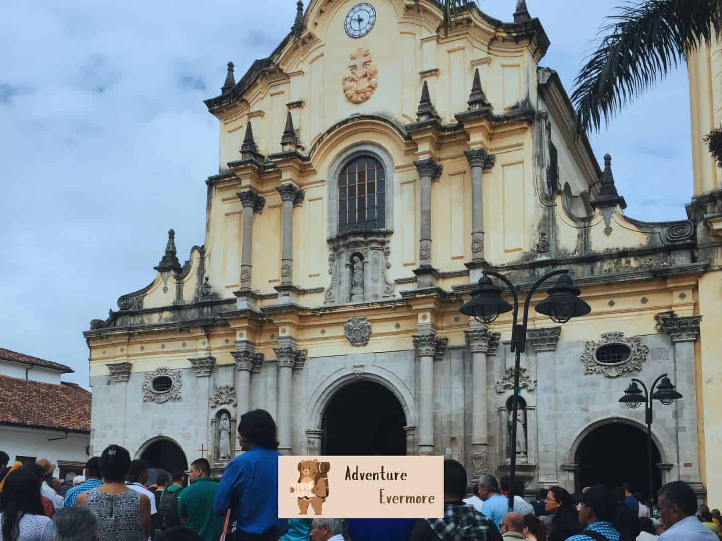 Its important to choose a safe area and hotel in Popayan Colombia.