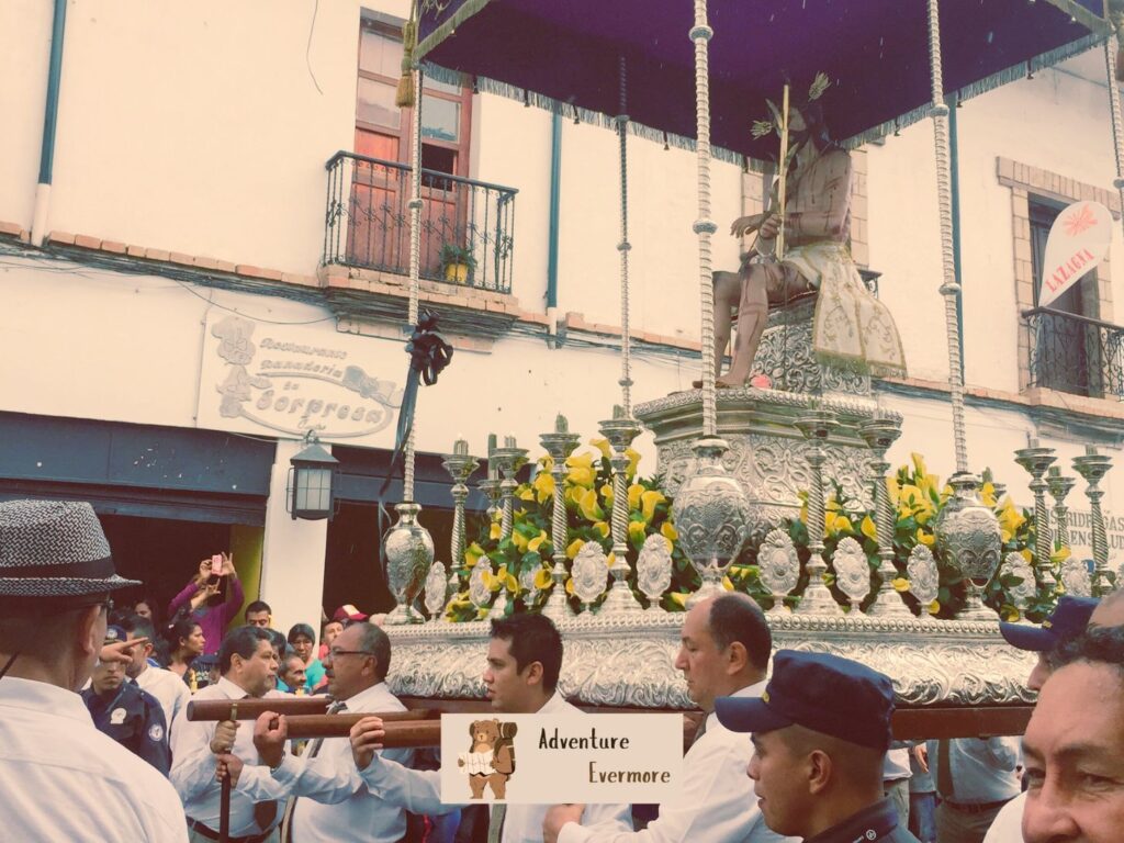 Popayan is usually a pretty safe place in Colombia but you do still have to be careful no matter where you go.