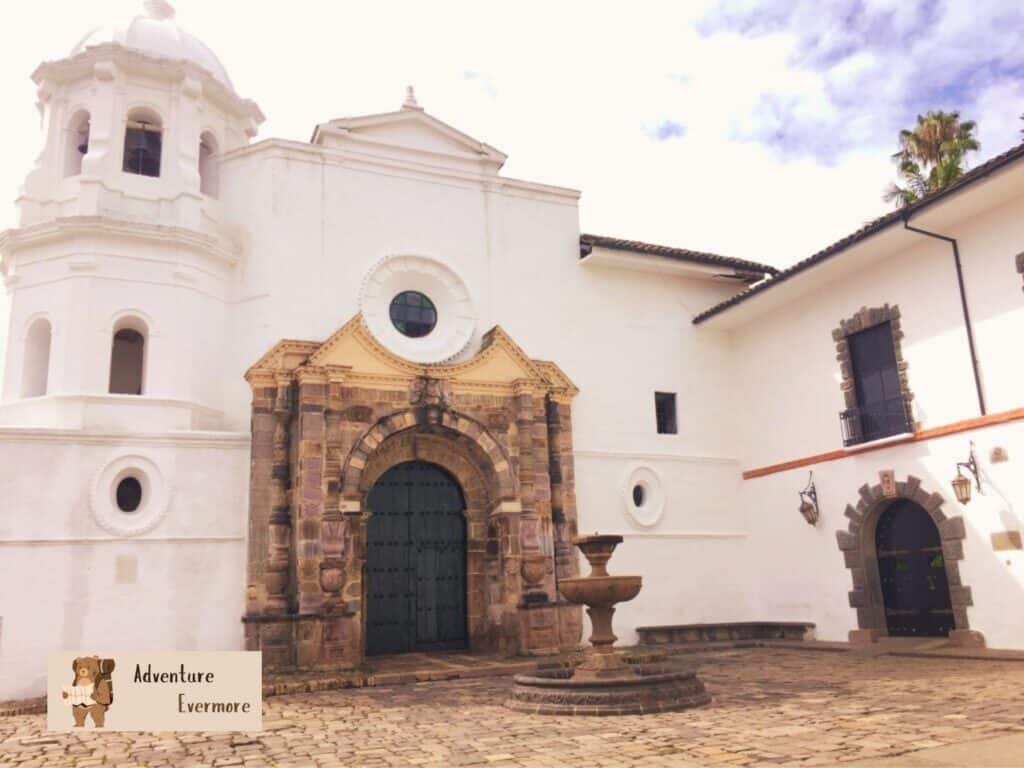 No matter where you go in Colombia, it's important to stay safe and choose a good hotel, even in Popayan. 