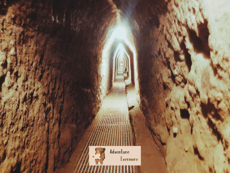 Going on tours of the great pyramid of cholula can help make the experience better.