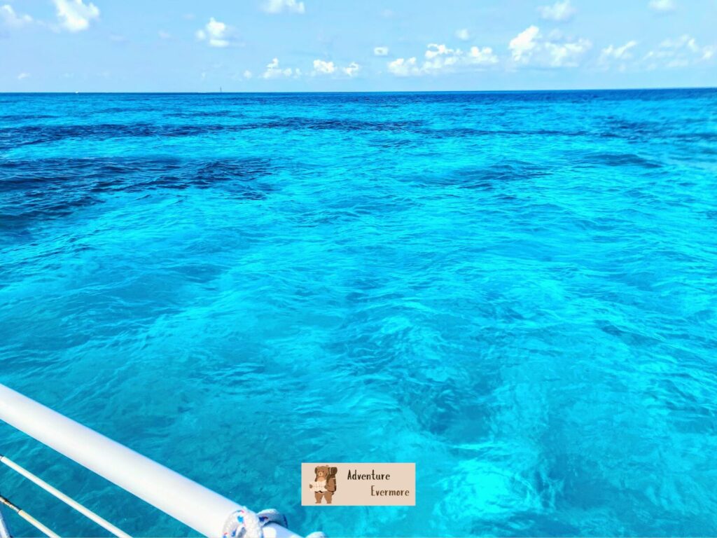 Key West Florida is worth it if you love the ocean, outdoors, and snorkeling.