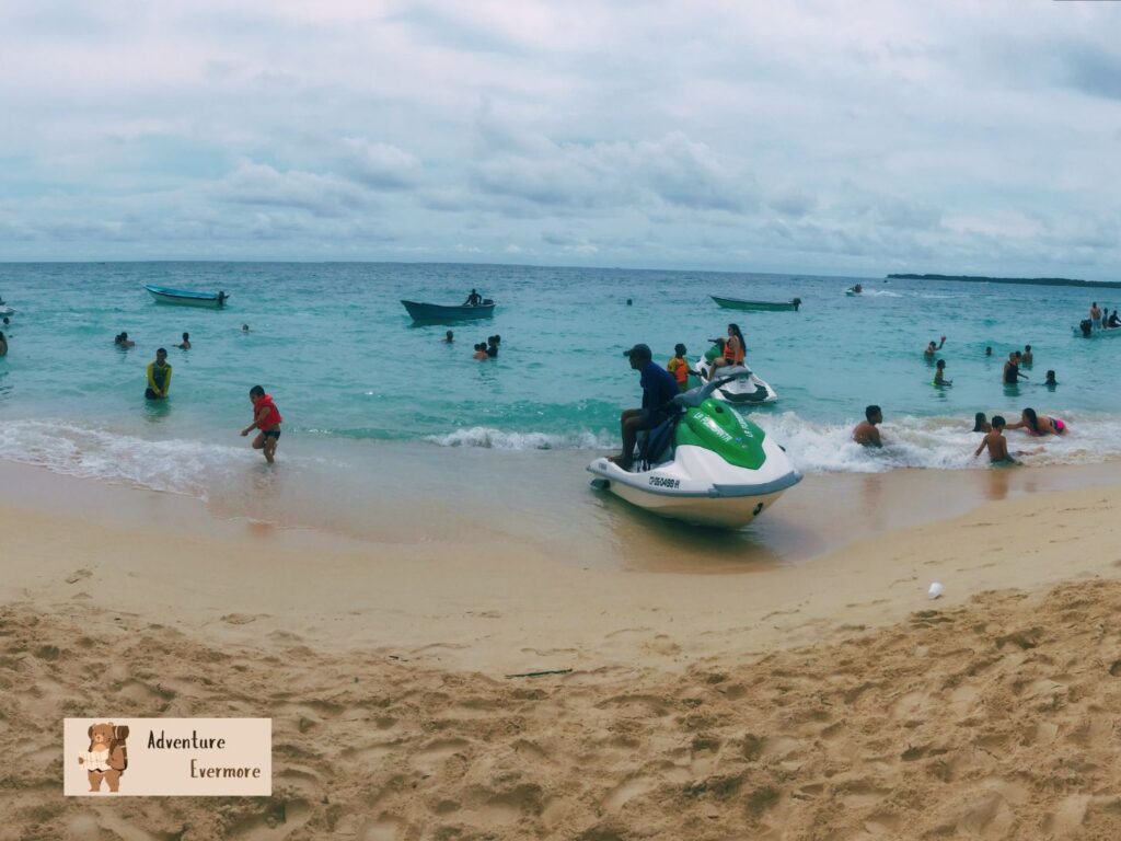 The best time to go to Cartagena, Colombia for weather is in the spring and winter. 