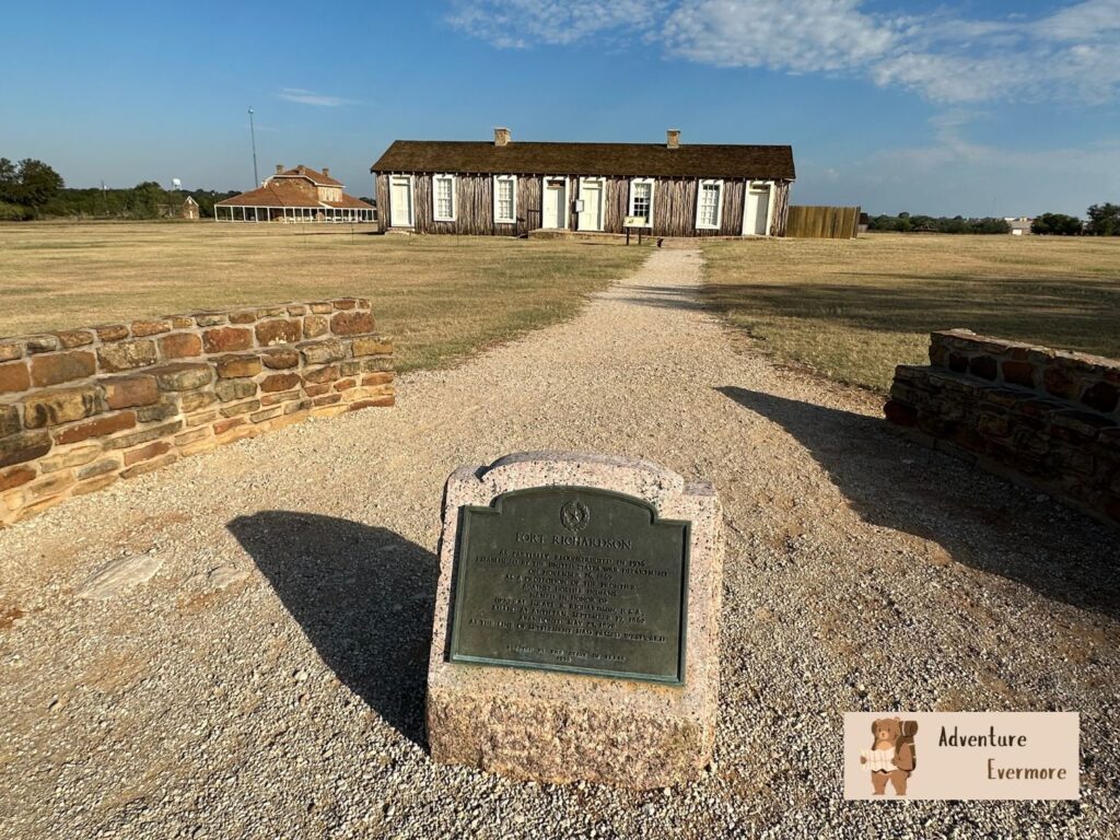 It's a unique Texas park that can definitely be a cool place to check out.