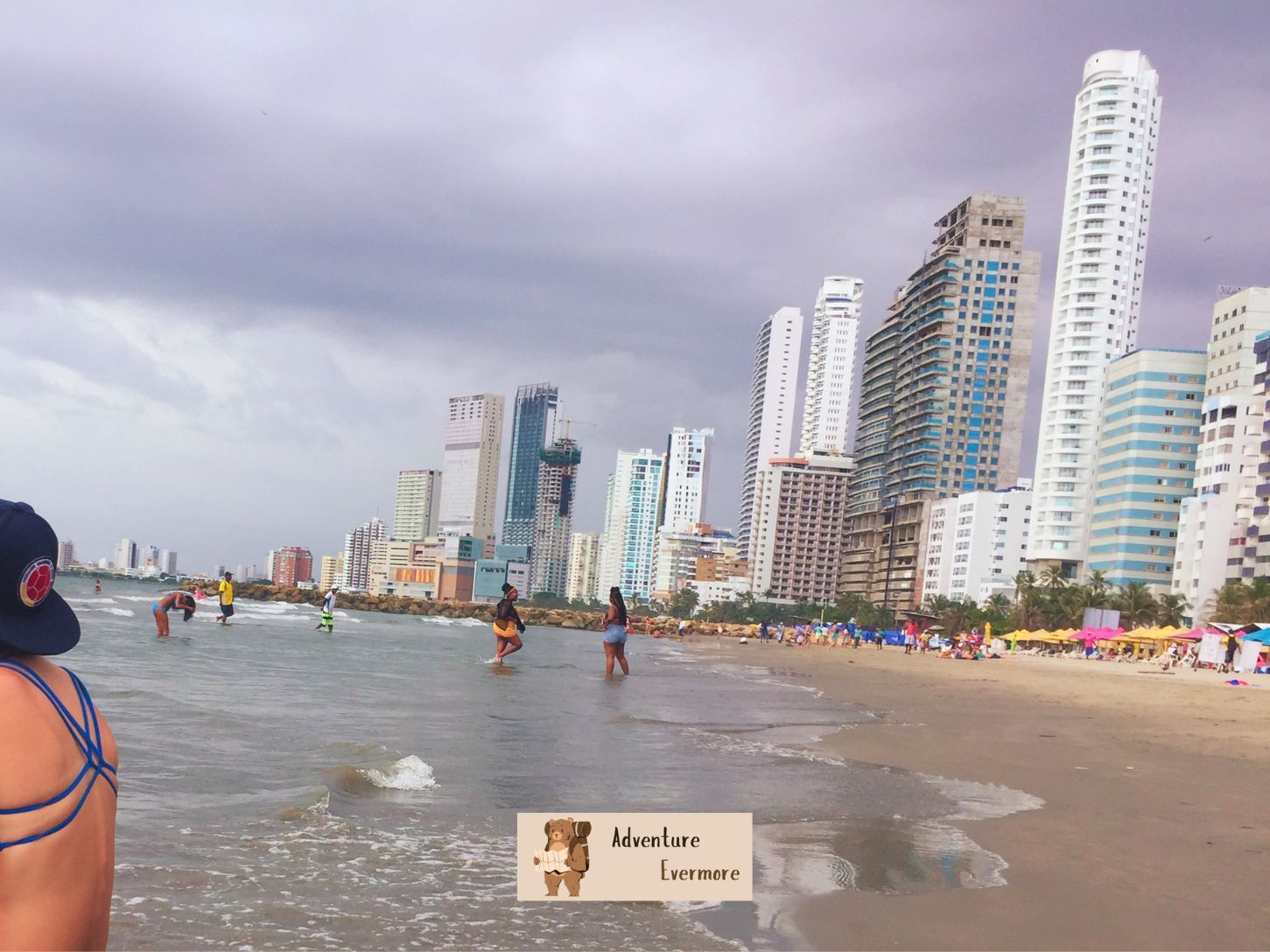 The best time to go to Cartagena, Colombia is when there are fewer crowds and less rain.