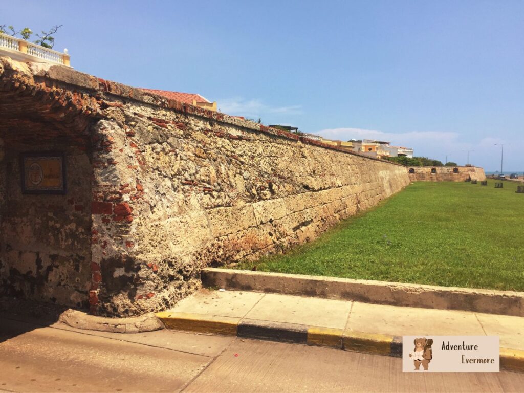 The best Cartagena, Colombia hotels are in the old walled city area. 