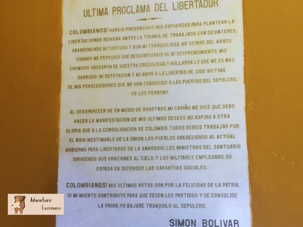 There are a few other places around the country you can visit related to the Liberator. 