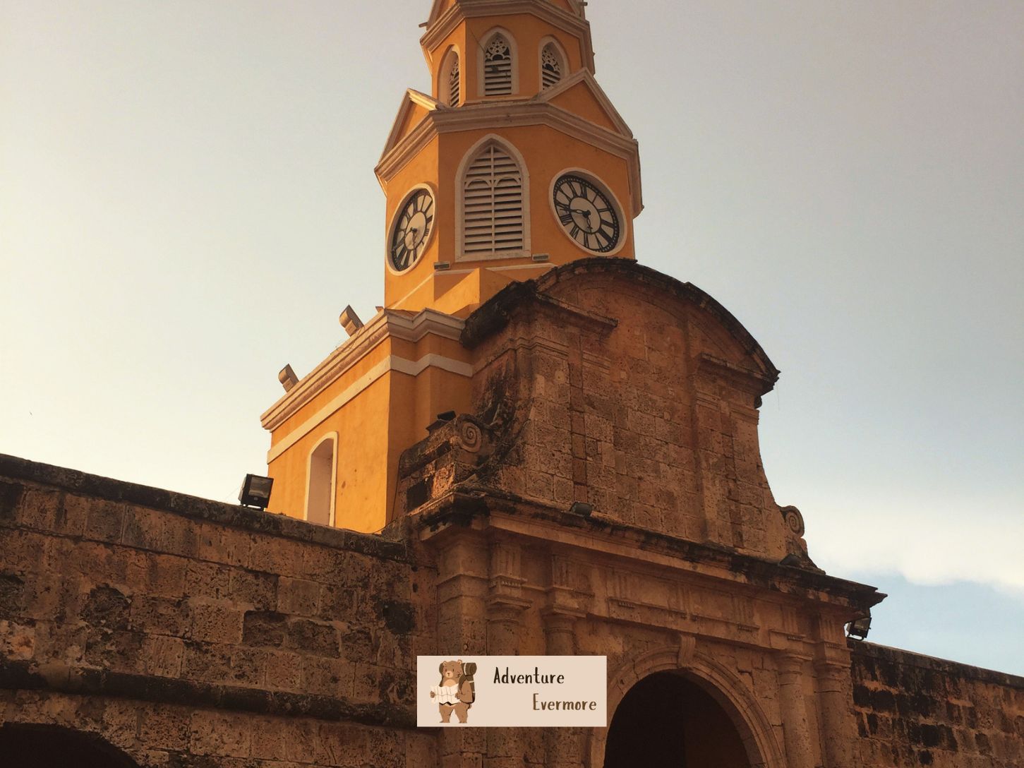 There are quite a few activities to participate in in Cartagena, Colombia.