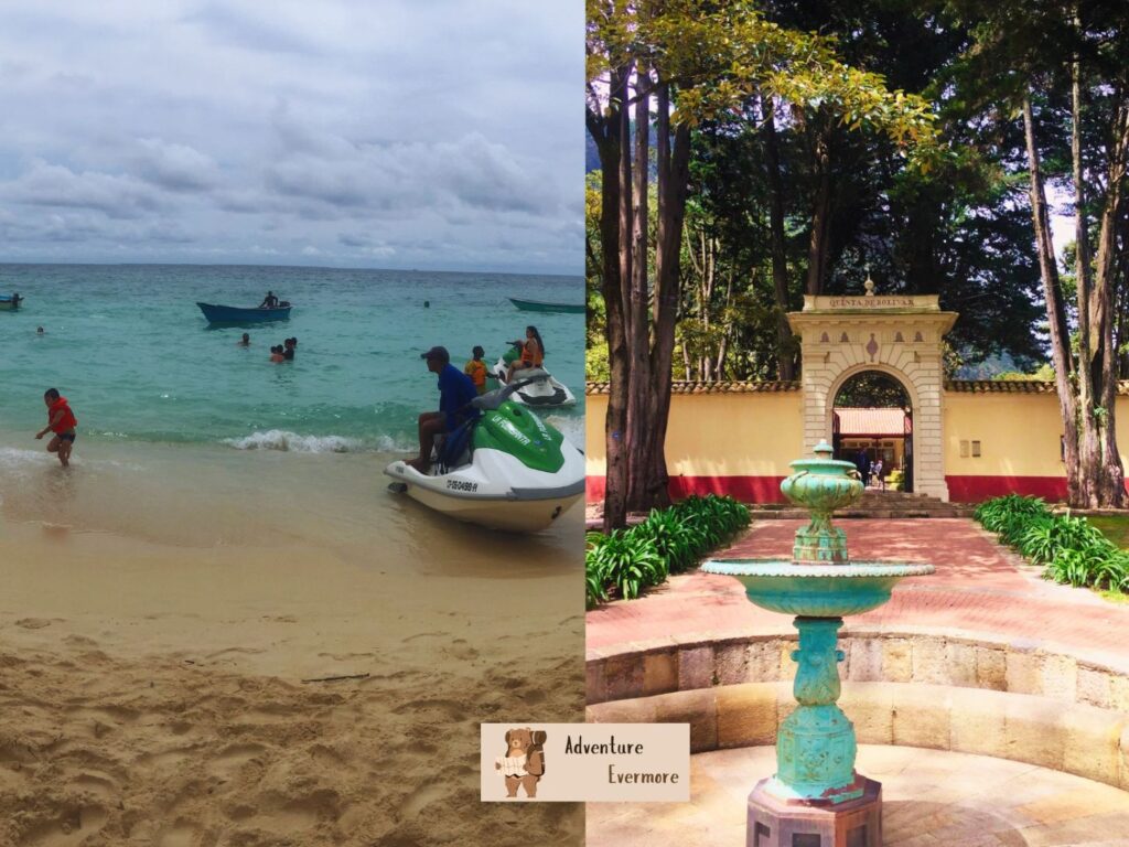 One of these locations was one of my favorite places to visit in the country.