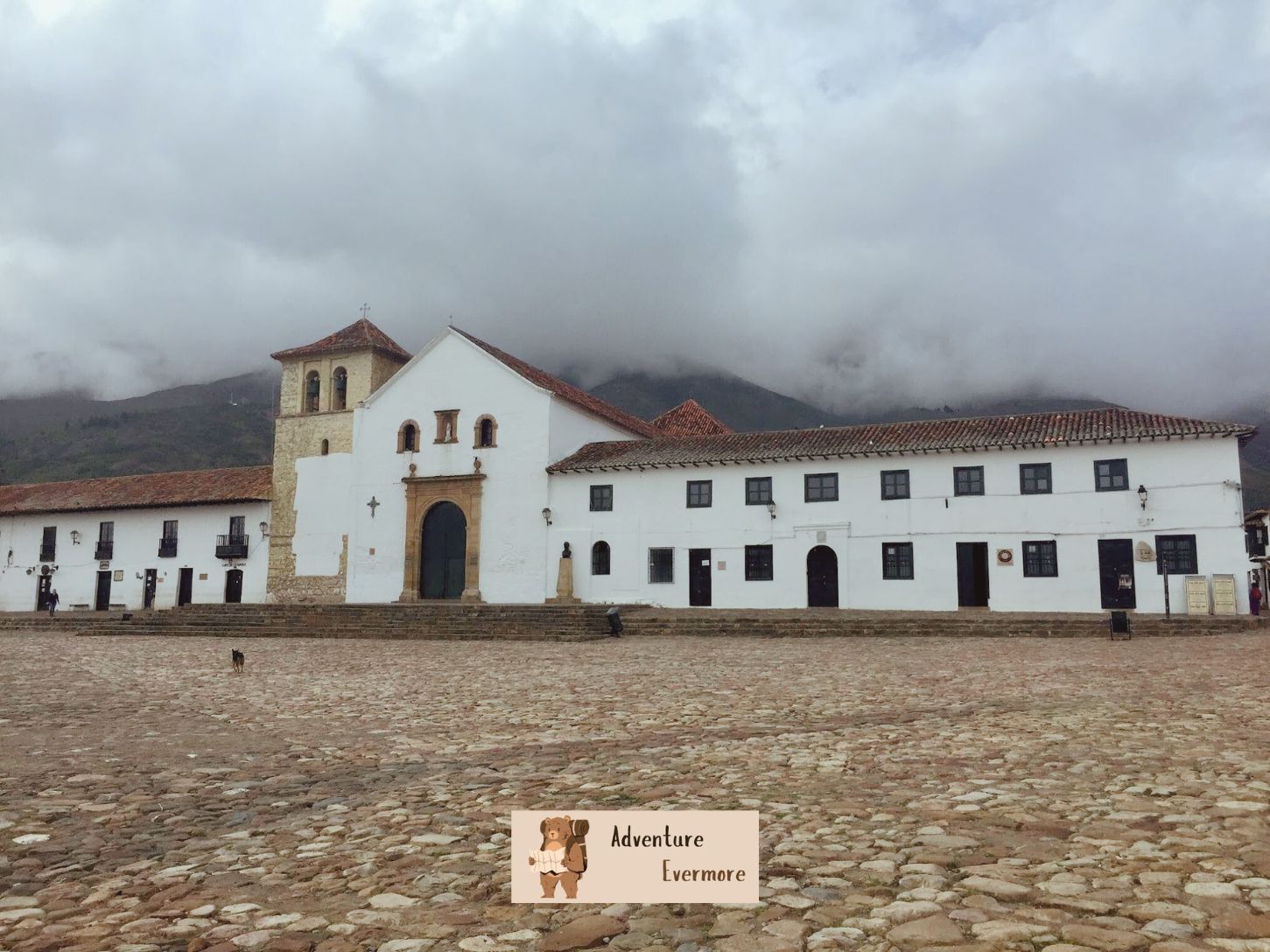 I definitely think it is worth visiting Villa de Leyva, Colombia because it's a beautiful and charming colonial town.