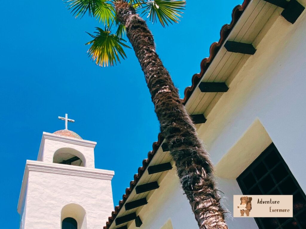 It's not the main thing Santa Cruz is known for, nor is it the best mission in California, but the mission here is still an interesting historic site to see. 