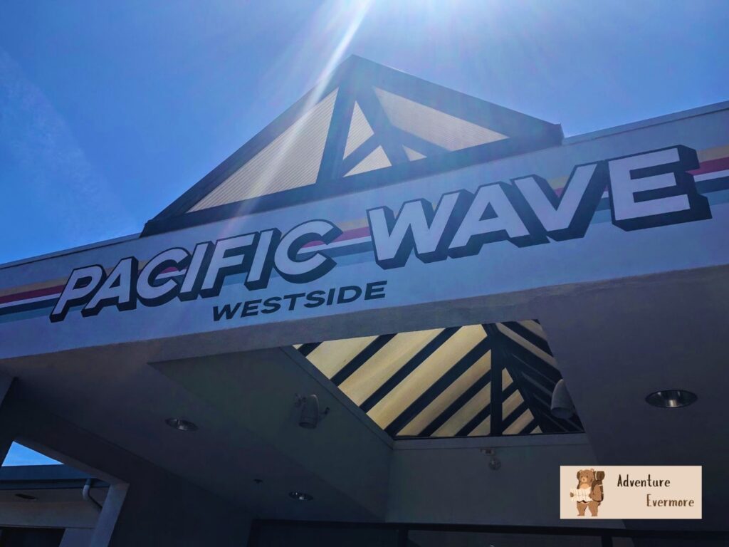 Santa Cruz, California has a famous apparel brand located here that might be what this town is most known for to some. 
