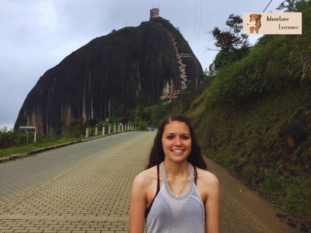 The easiest way to get to Guatape from Medellin is on a guided tour. 