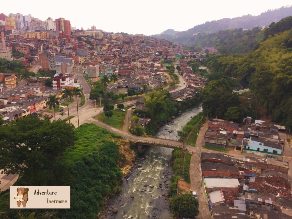 It's not the most popular city but it is close to the prettiest area. 