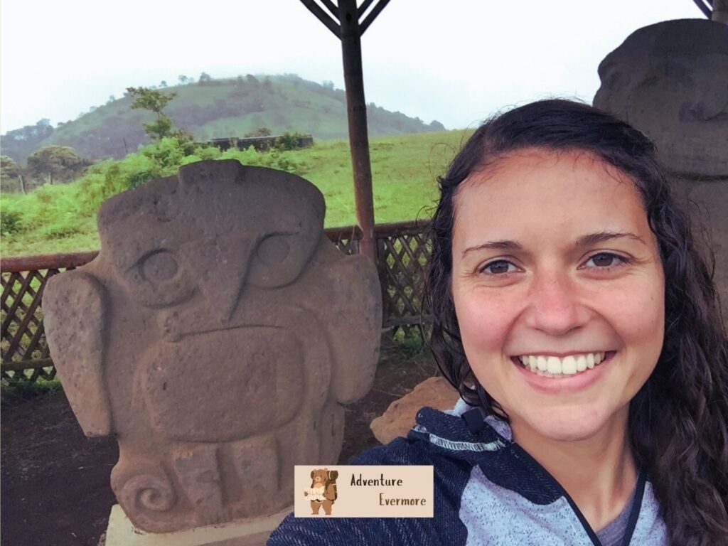 Because I love history, I definitely think San Agustin, Colombia (in the Huila department) is worth visiting.