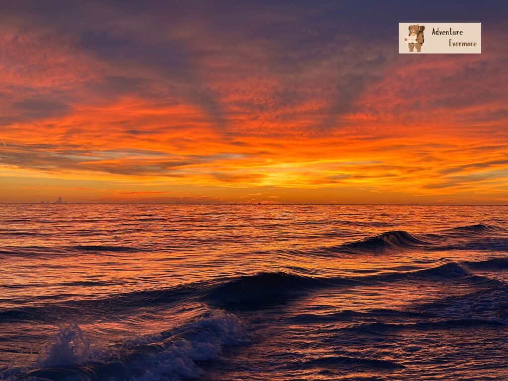 One of the big reasons why I think Anna Maria Island is worth visiting is because of the beautiful sunsets. 