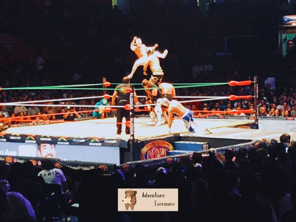Here is all the info you need to know to watch Lucha Libre in Mexico City.