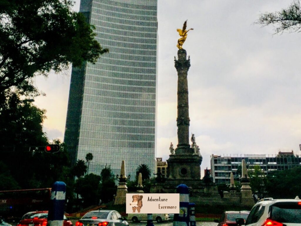 Here are a few tips on how to get around Mexico City as safely as possible.