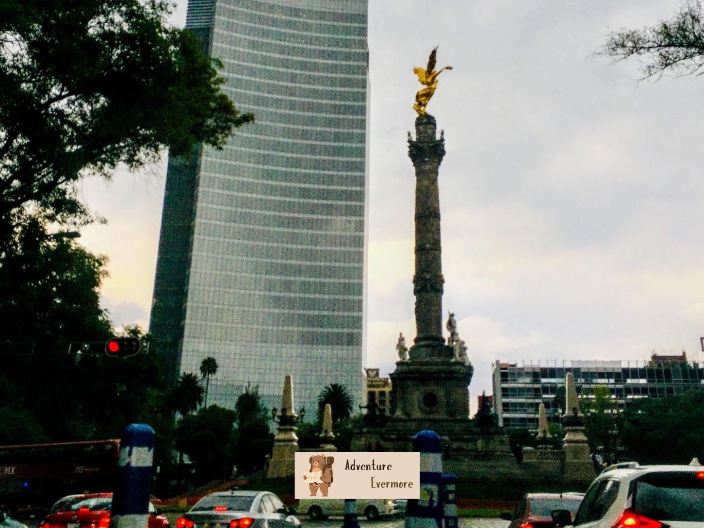 Here are a few tips on how to get around Mexico City as safely as possible.