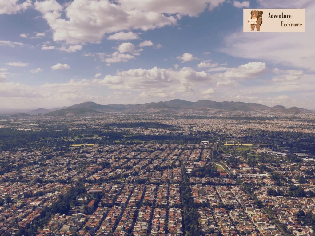 Airbnb is not a super safe option in my opinion in Mexico City.