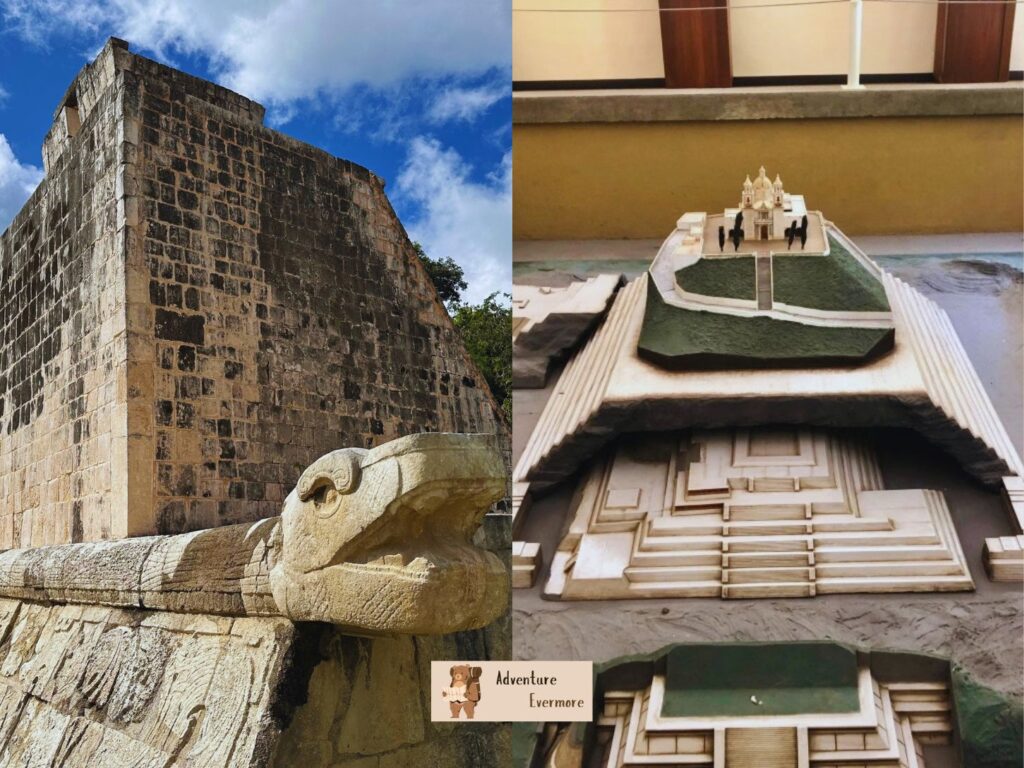 It depends on your level of interest in historical/archaeological sites, as well as your other plans for Mexico. 