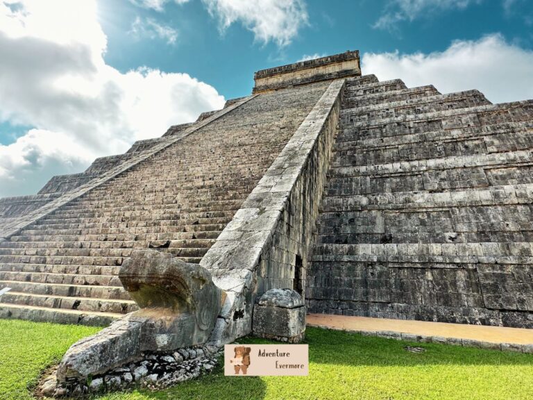 Is Chichen Itza worth visiting or is it overrated?