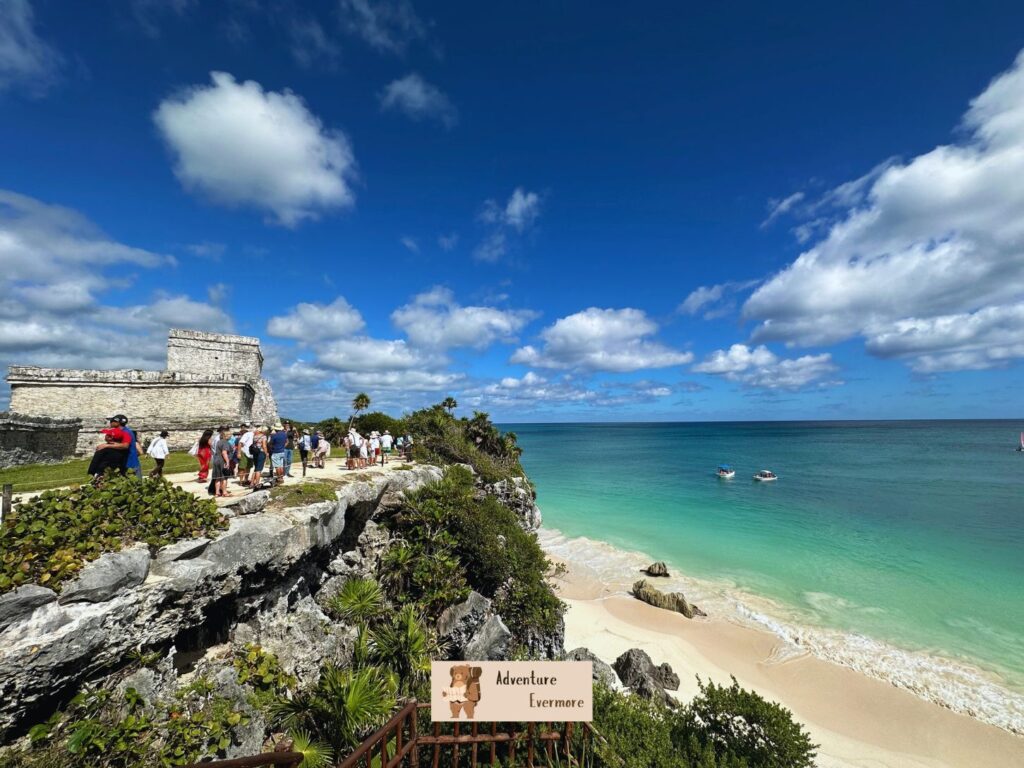 Are the Tulum Ruins worth visiting or is it an overrated tourist trap?